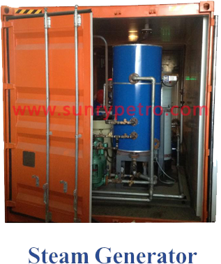 steam generator